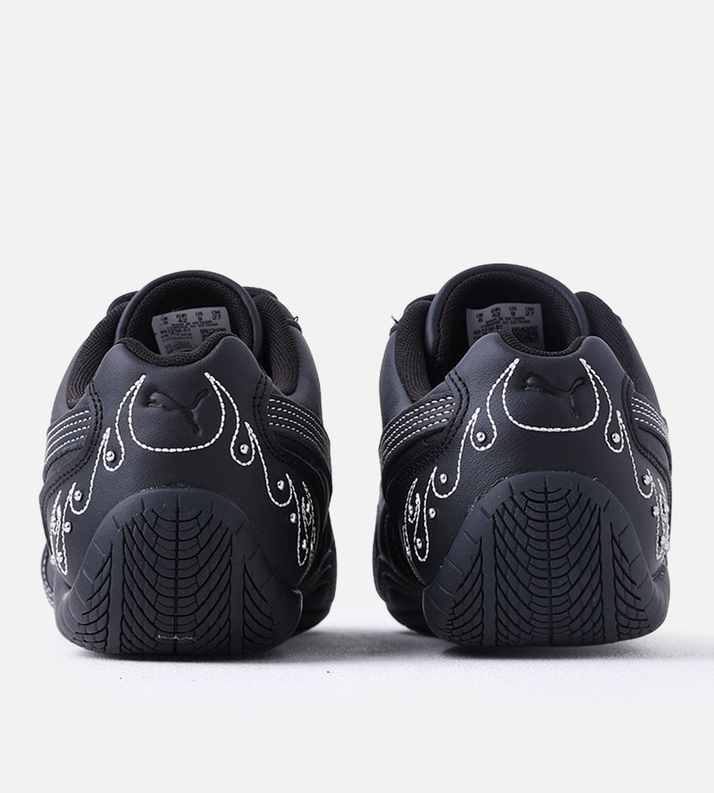 Puma Speedcat Embellished Puma Black Frosted
