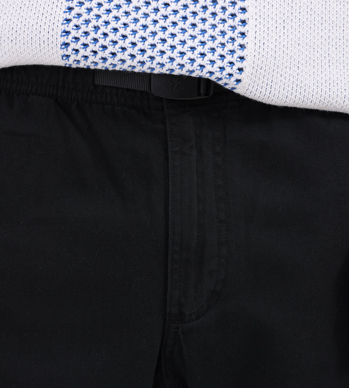Gramicci Pant Straight Fit Black