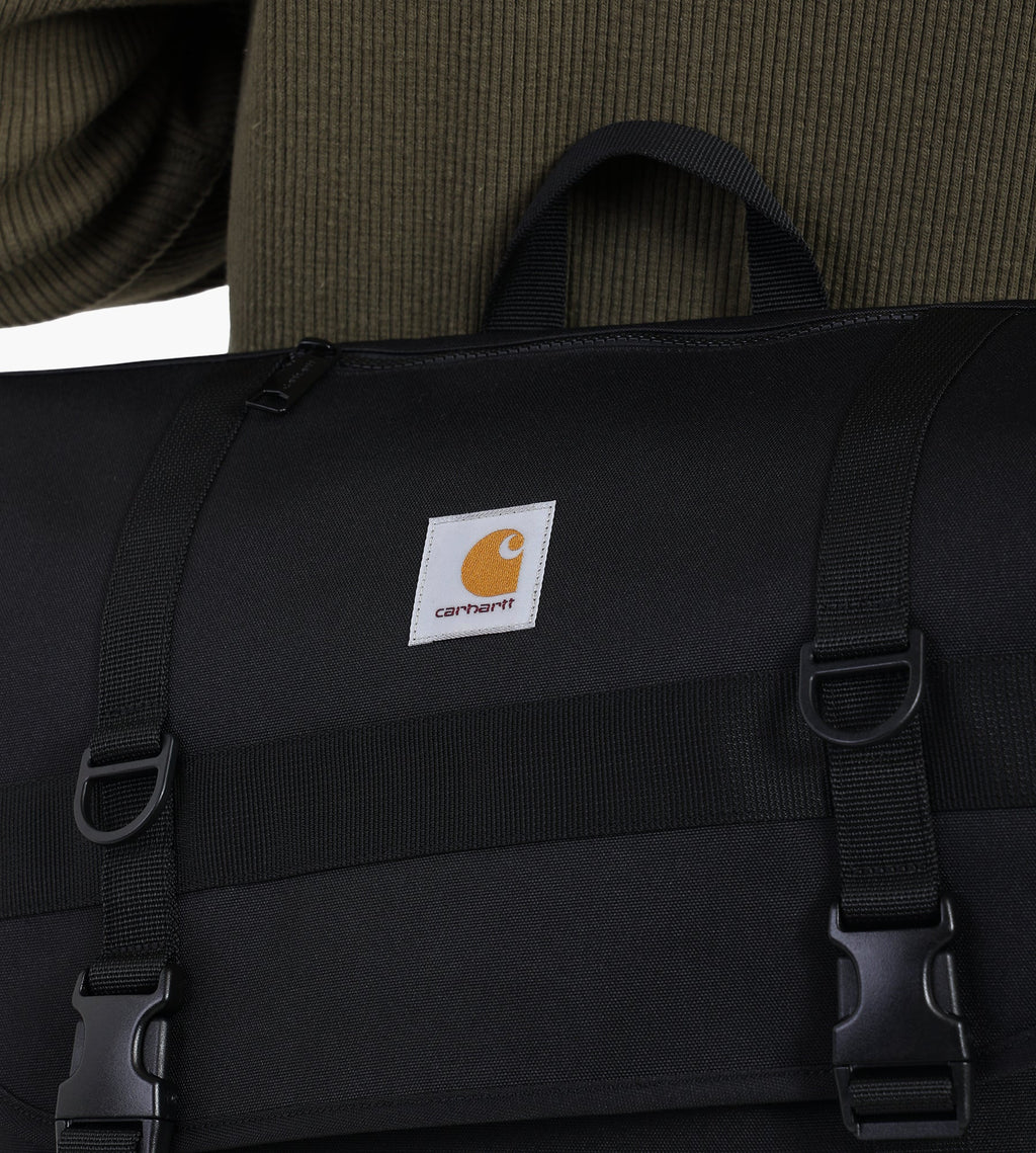 Carhartt WIP Jake Messenger Bag Black