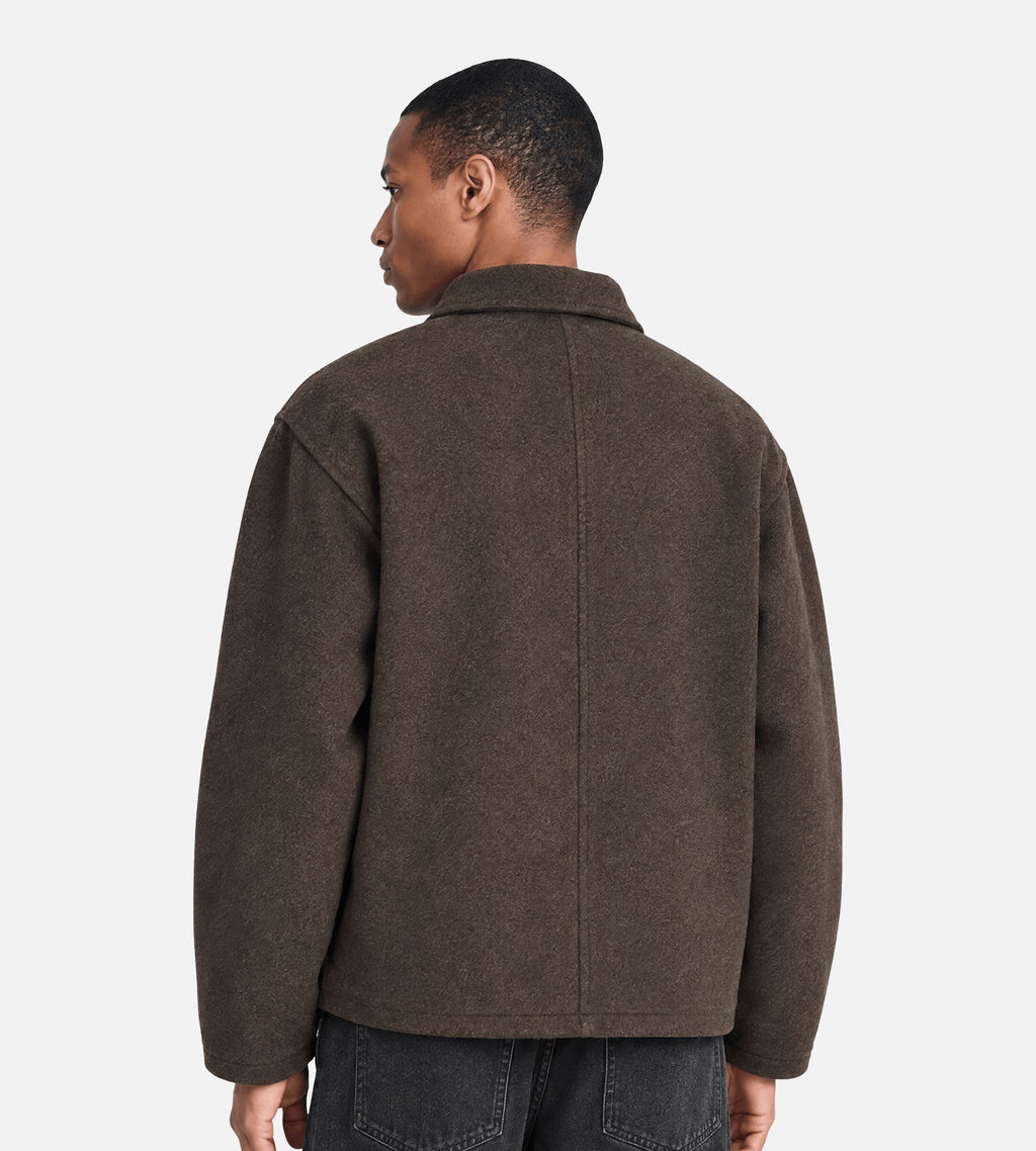 Libertine-Libertine Lunar 3711 Jacket Brown