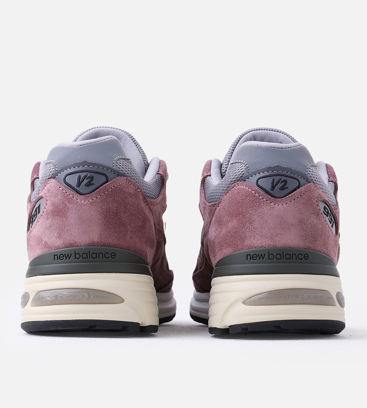 New Balance Made in UK U991MA2 Rose Taupe