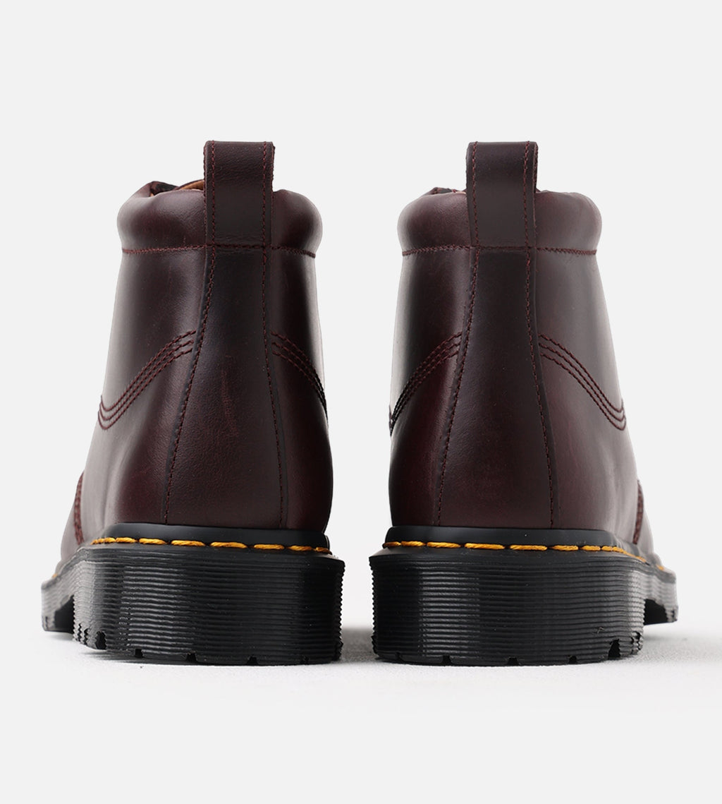 Dr. Martens Lowell Chukka Spiced Brown Mayhem Rb