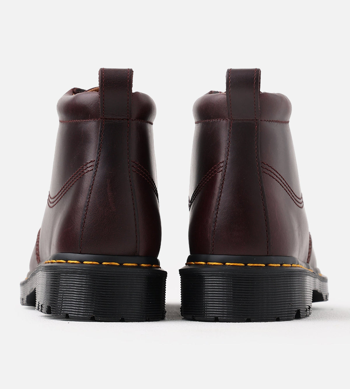 Dr. Martens Lowell Chukka Spiced Brown Mayhem Rb