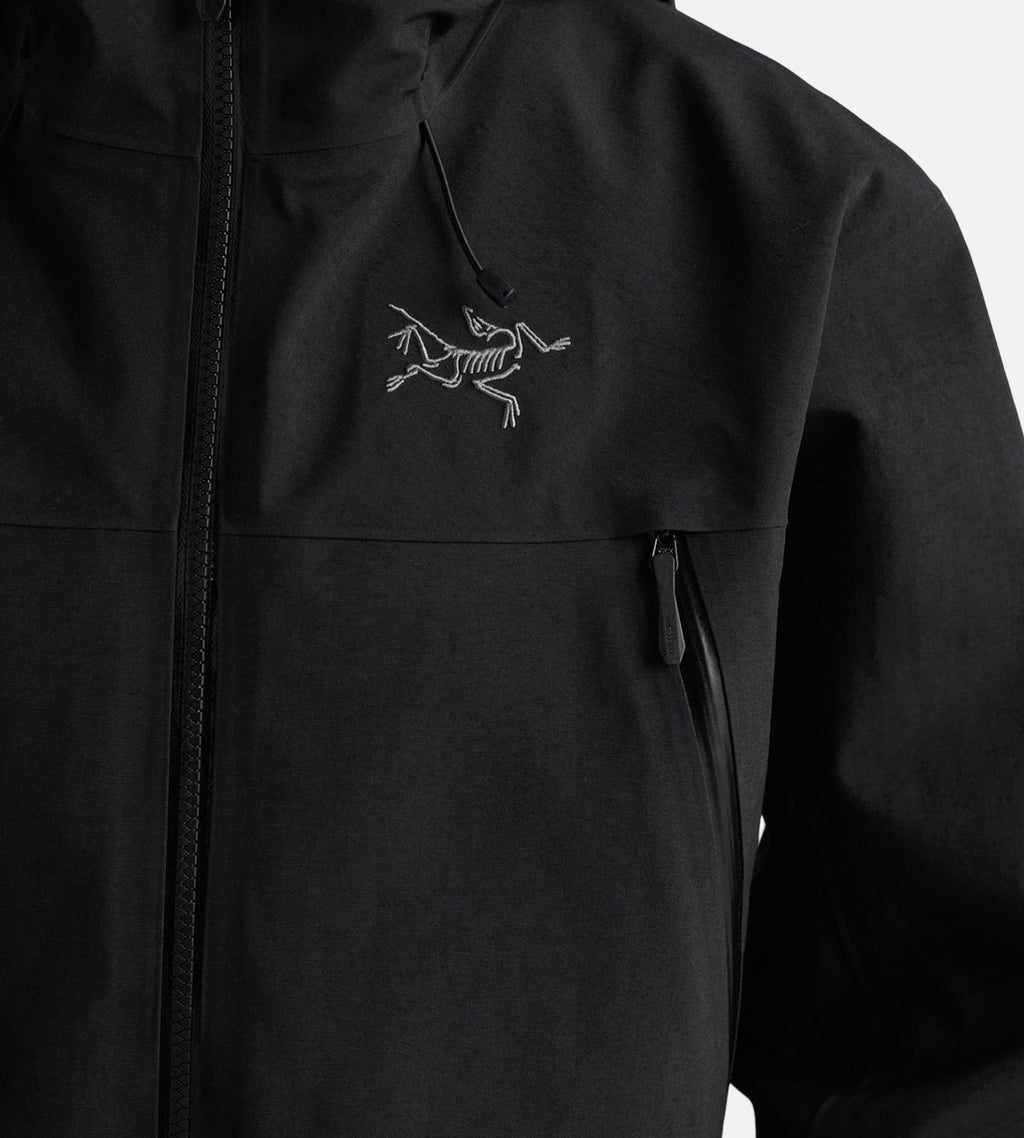 Arc'teryx Altira Cropped Jacket W Black