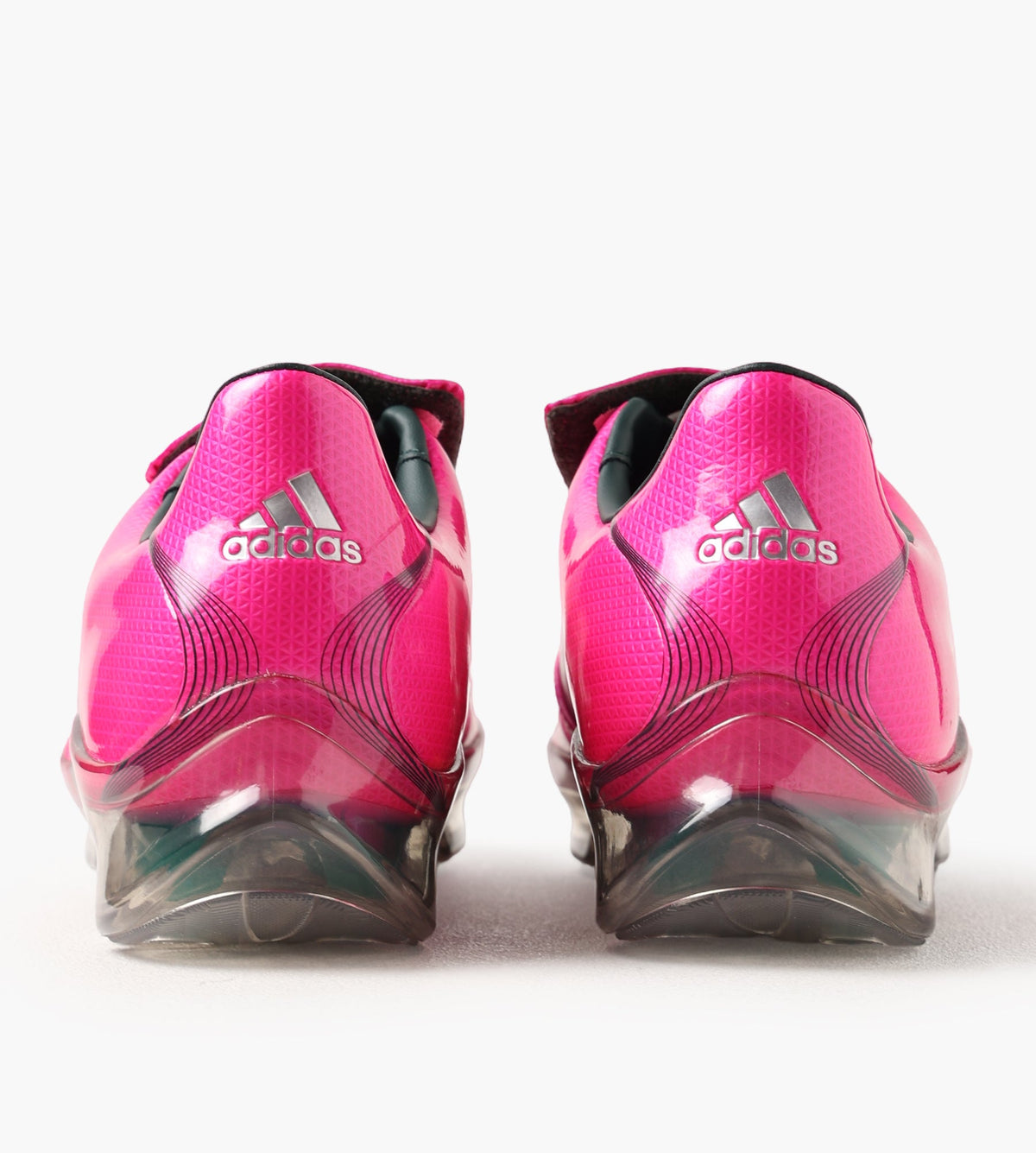 Adidas Adidas F50 Adiframe Shopnk Bgreen Silvmt
