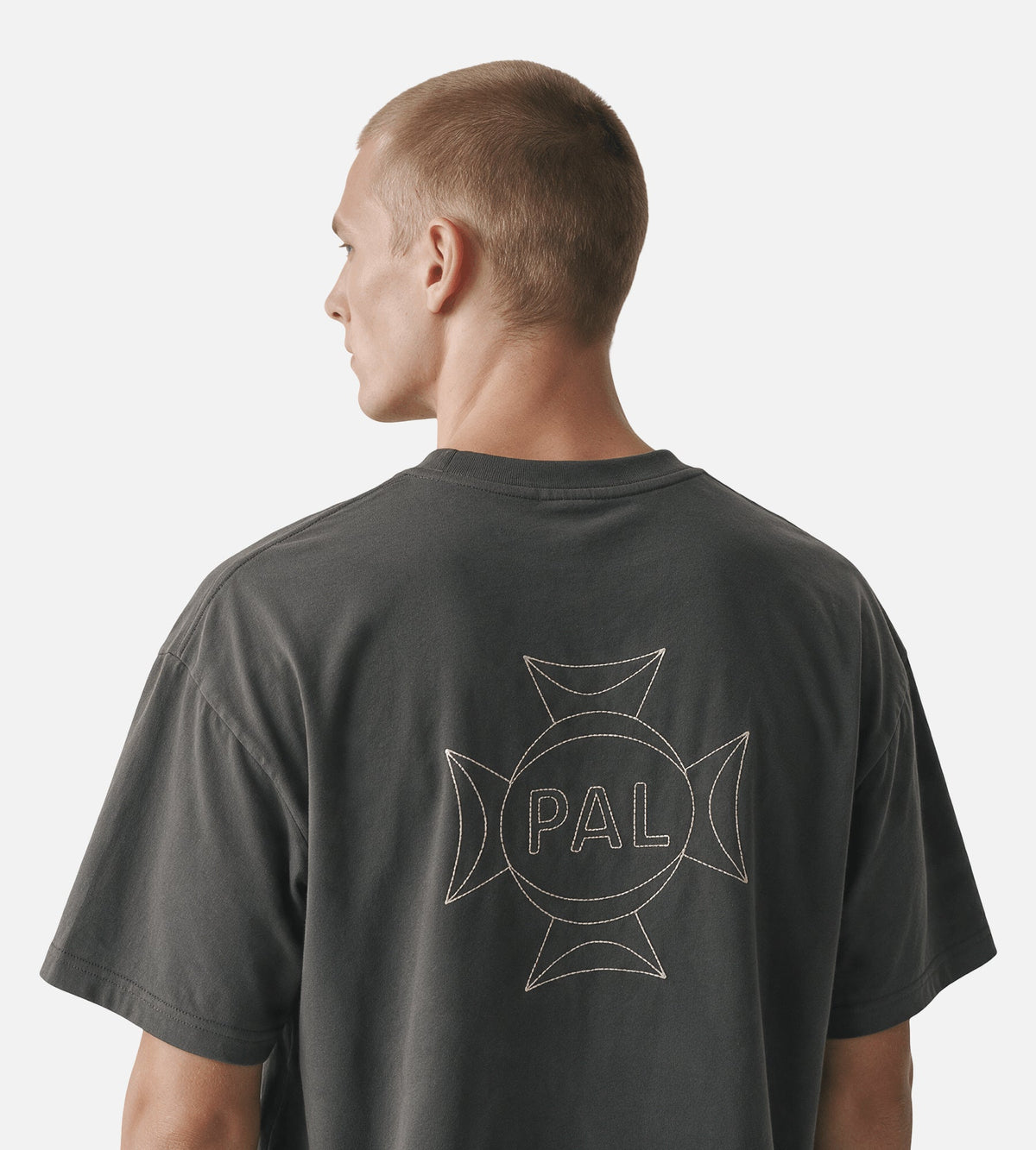 PAL Sporting Goods Western Hospitality T-Shirt Beluga