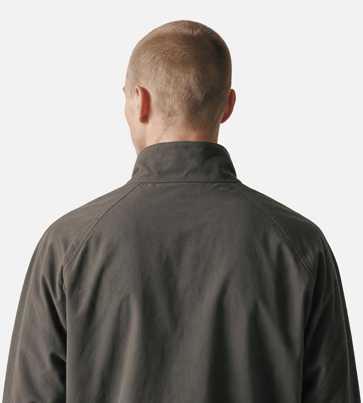 Welter Shelter Short Tracker Nin Spin Twill Faded Coffee