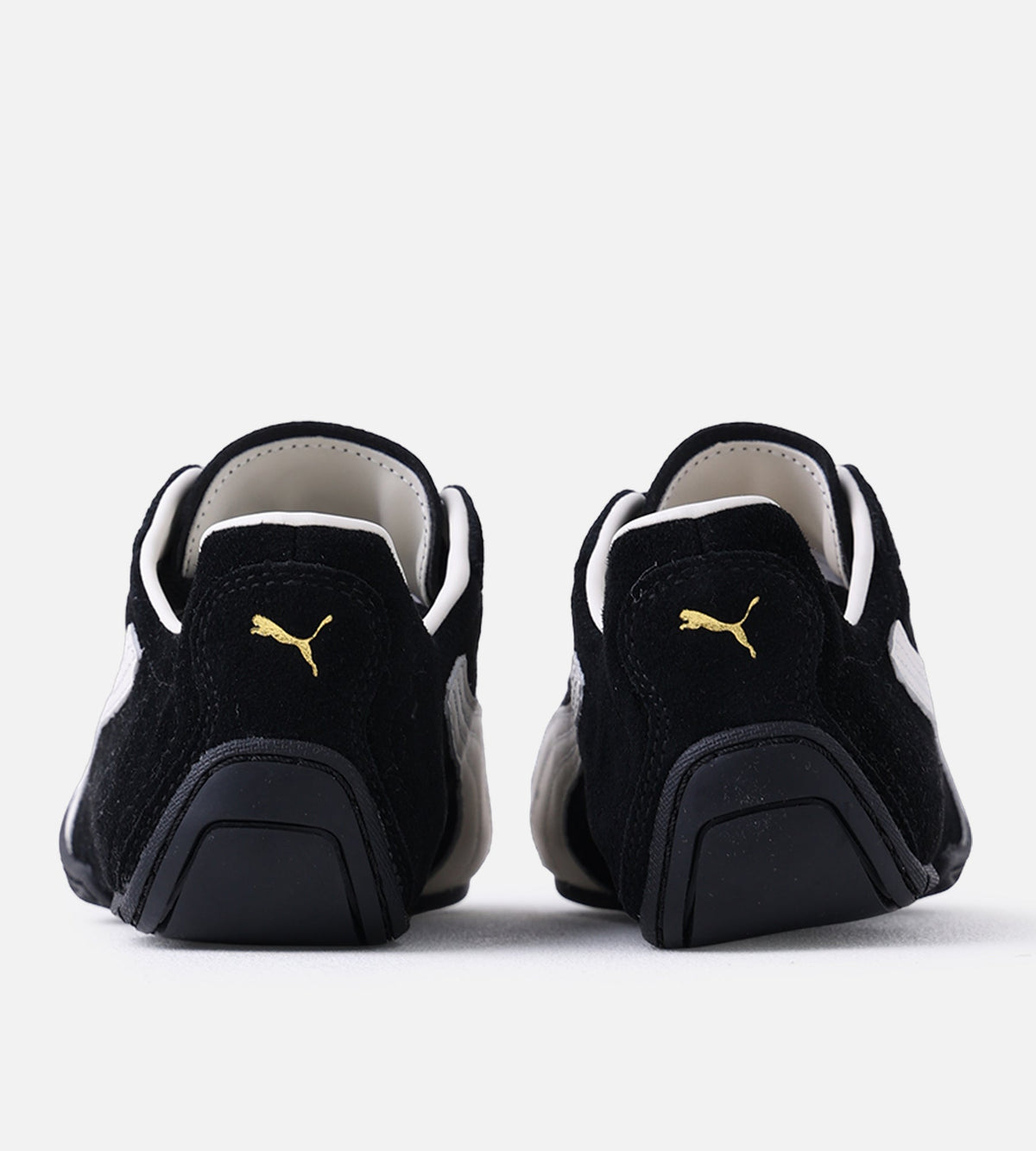 Puma K-Street Ma Suede Puma Black Warm White
