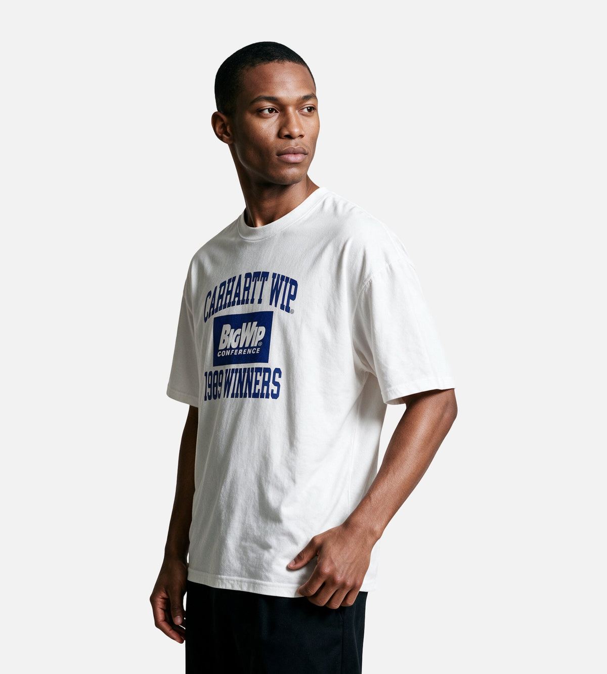 Carhartt WIP 1989 Winners T-shirt White