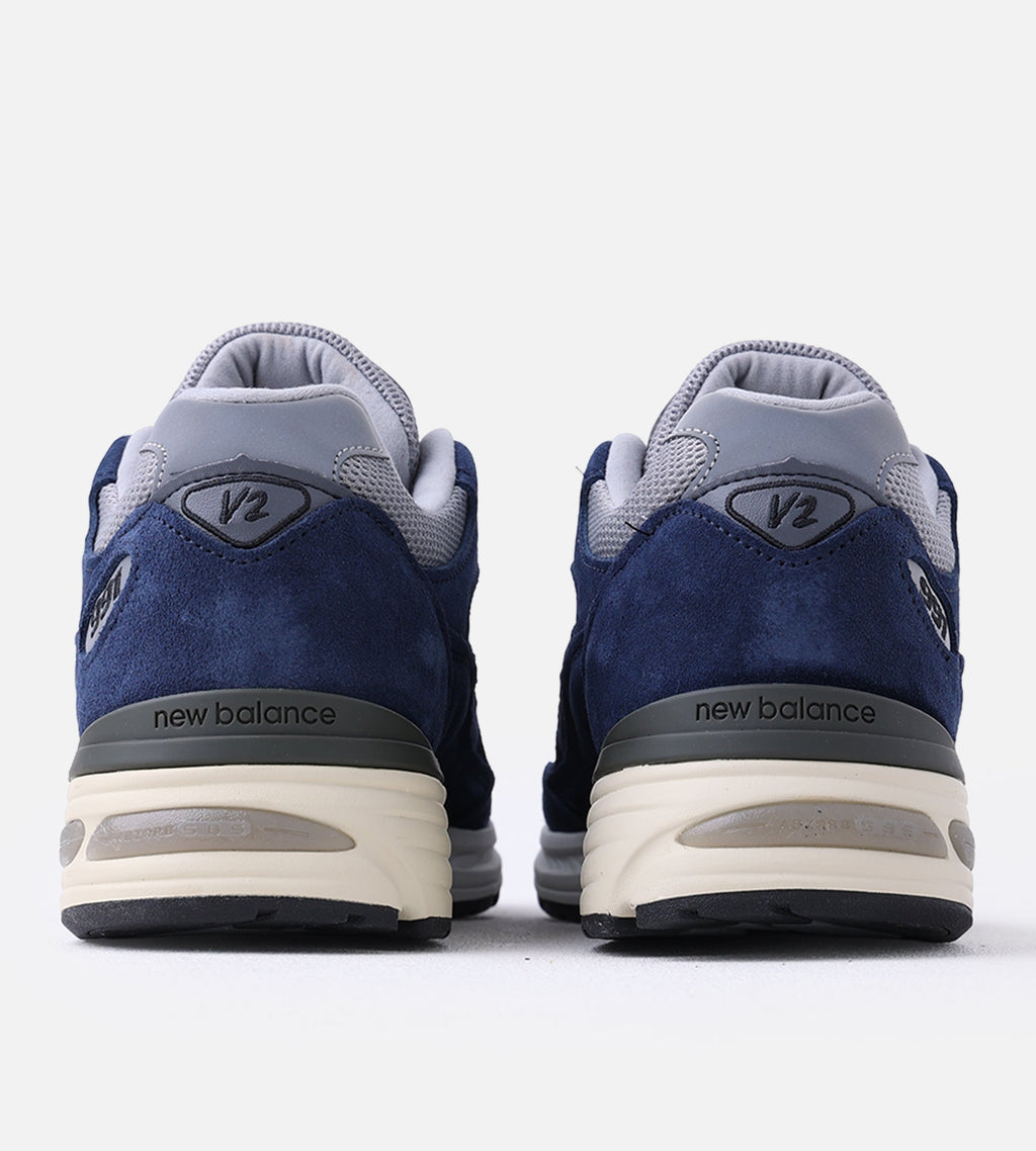 New Balance Made in UK U991NA2 Insignia Blue