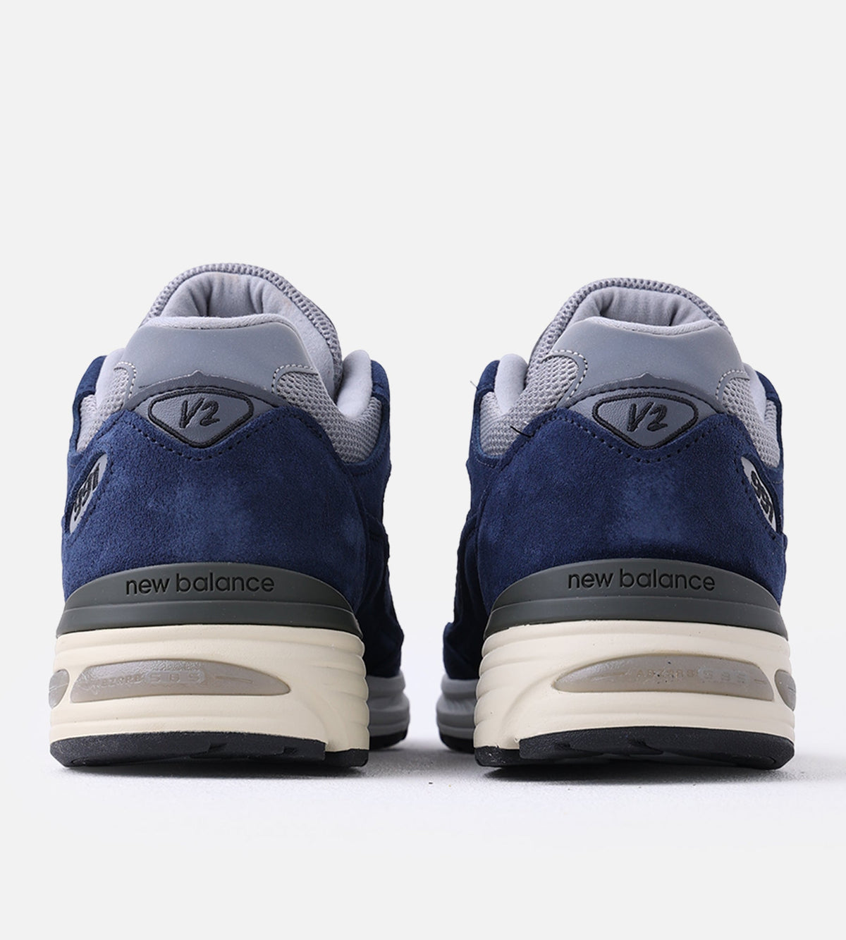 New Balance Made in UK U991NA2 Insignia Blue