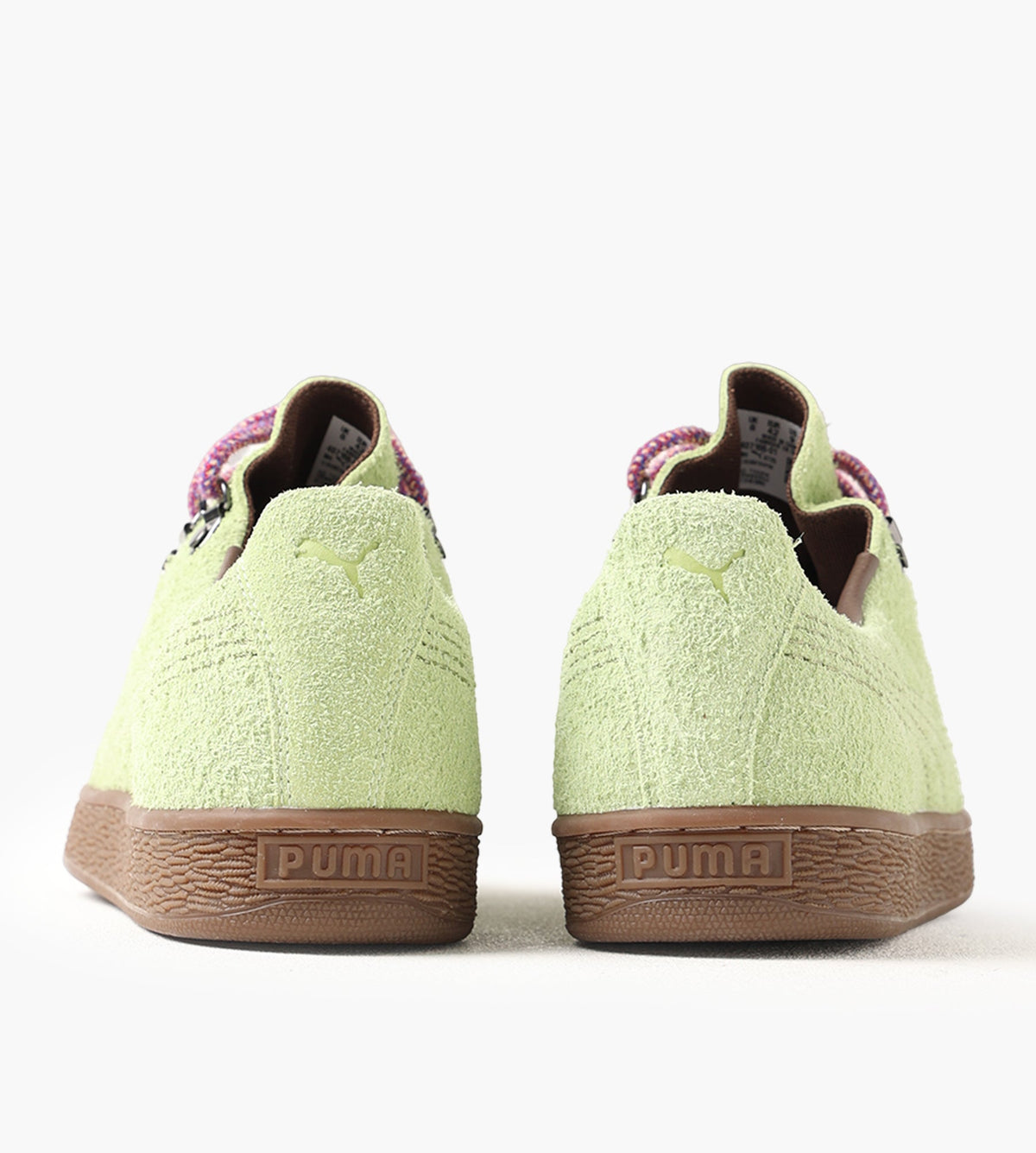 Puma Suede Hike Wild Fern Gum