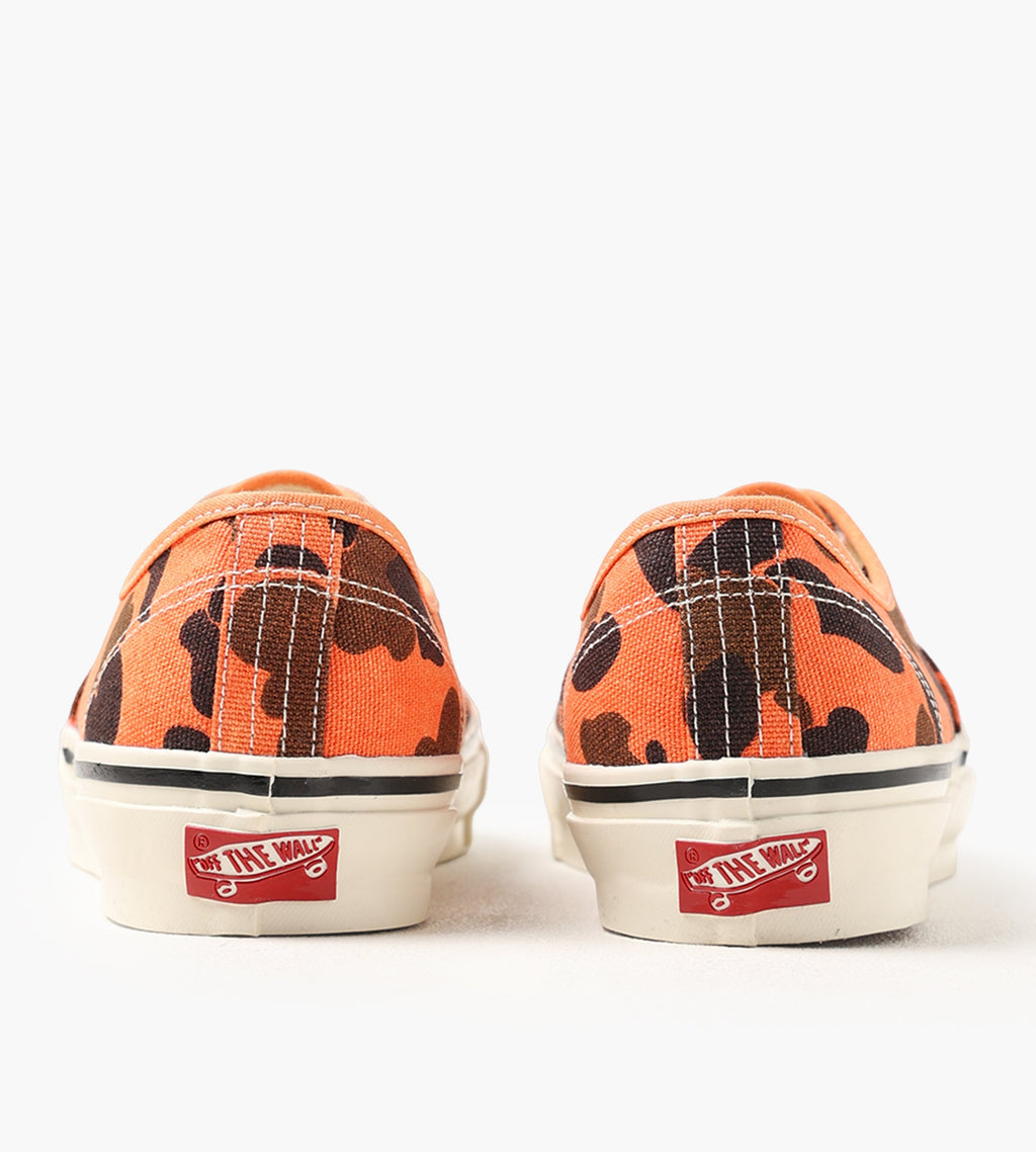 Vans LX Authentic 44 Duca Orange