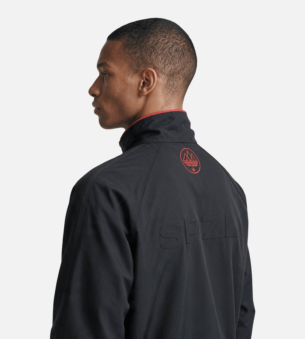 Adidas MUFC SPZL FC Track Top Black