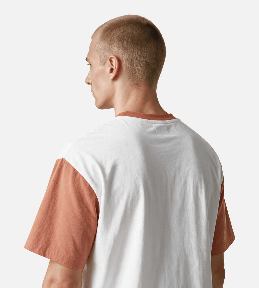 Heresy Sixth Tee Terracotta