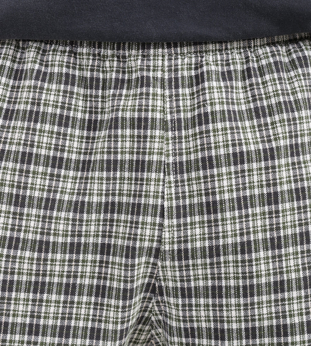 Gramicci Swell Cargo Pant Checkered Plaid