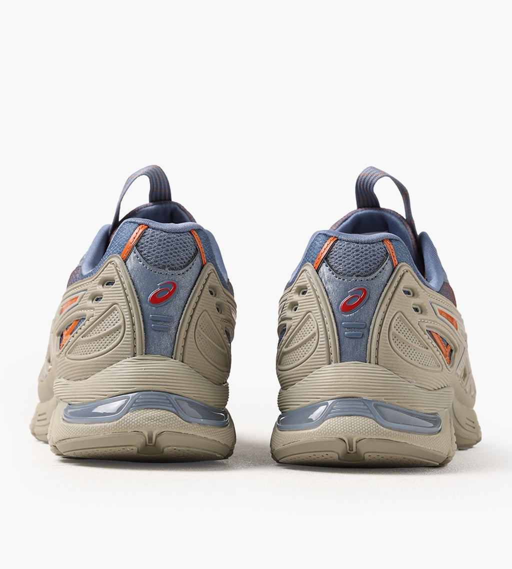 Asics UB13-S GEL-SD-LYTE by Kiko Olive Grey Rust Orange