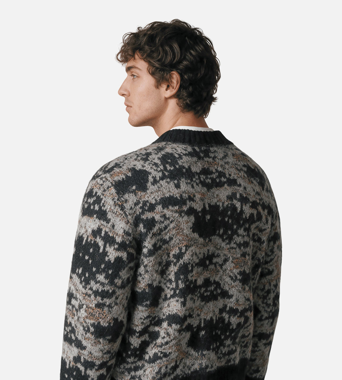 Corridor Nightingale Cardigan Black