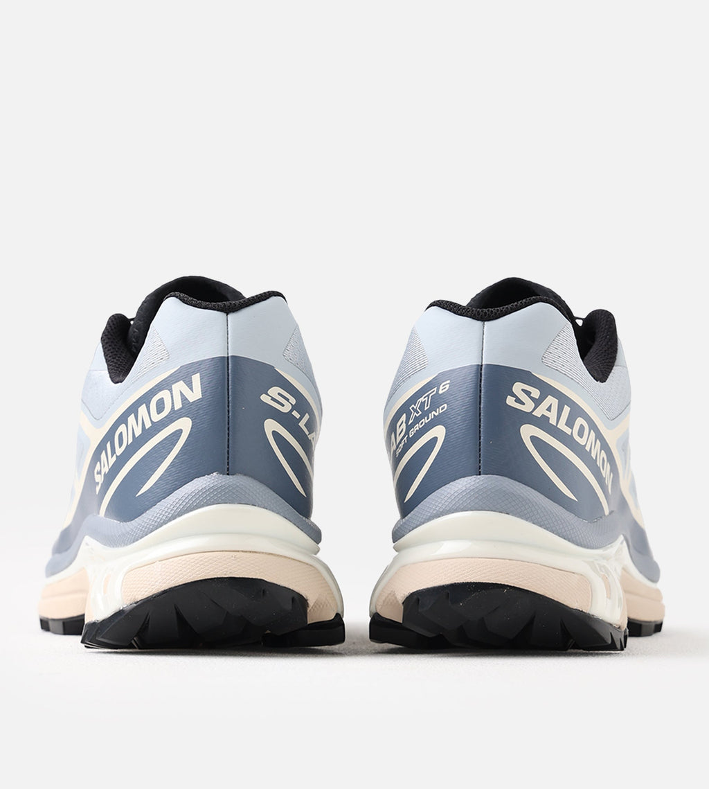 Salomon XT-6 Pearl Blue Grisaille Vanila