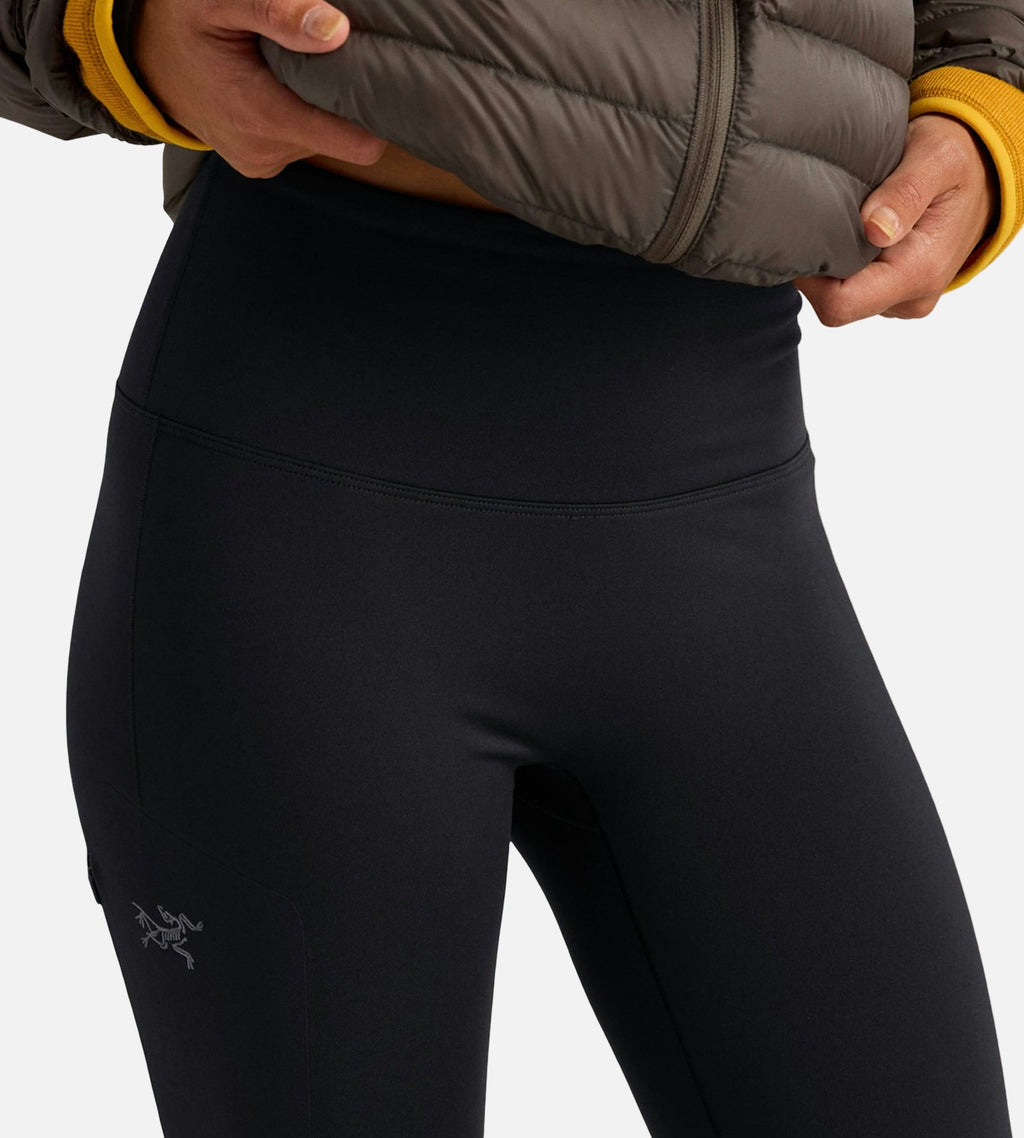 Arc'teryx Rho Bottom W Black