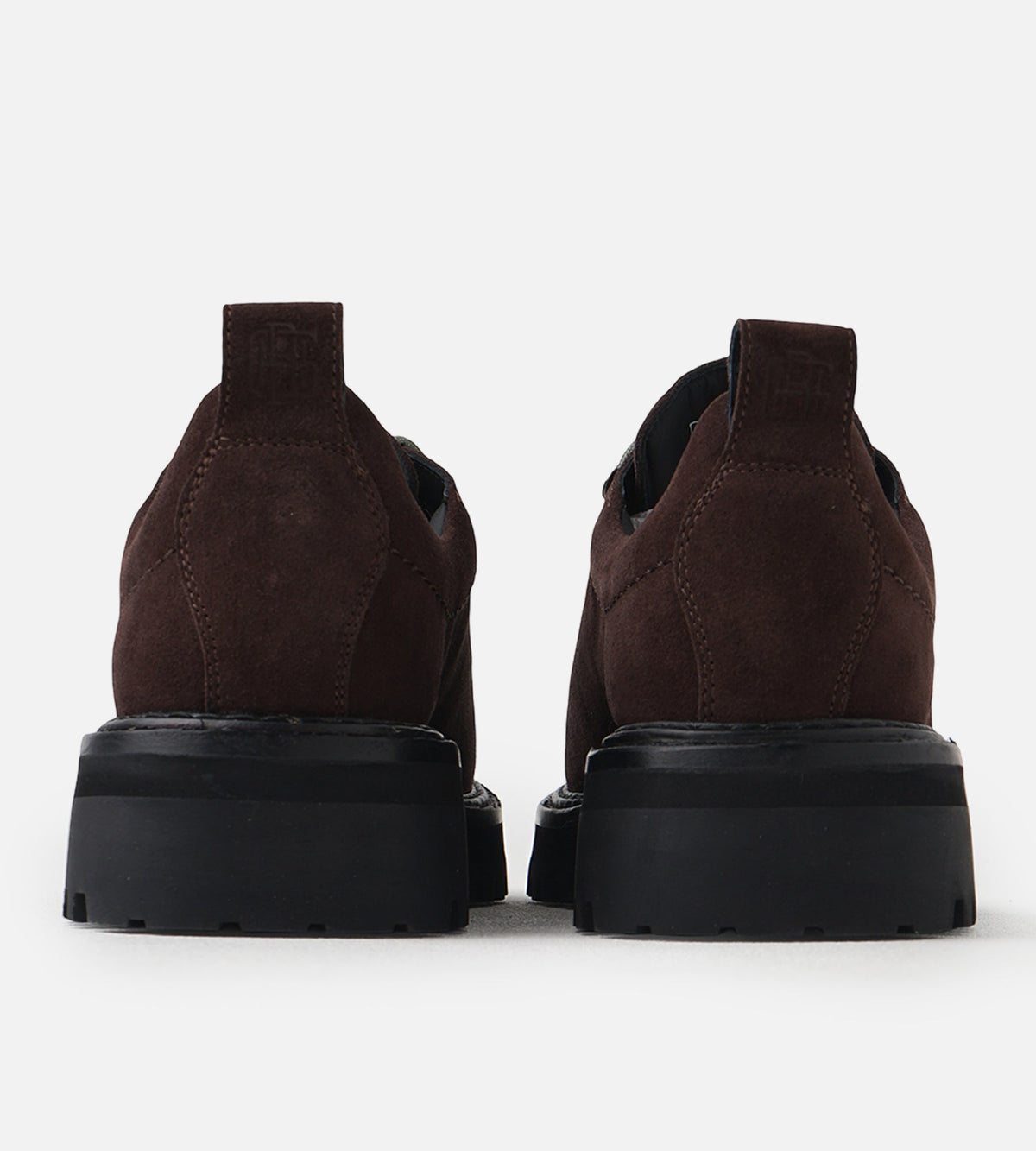 G.H. Bass Mason Hiker Lo Suede Chocolate Suede