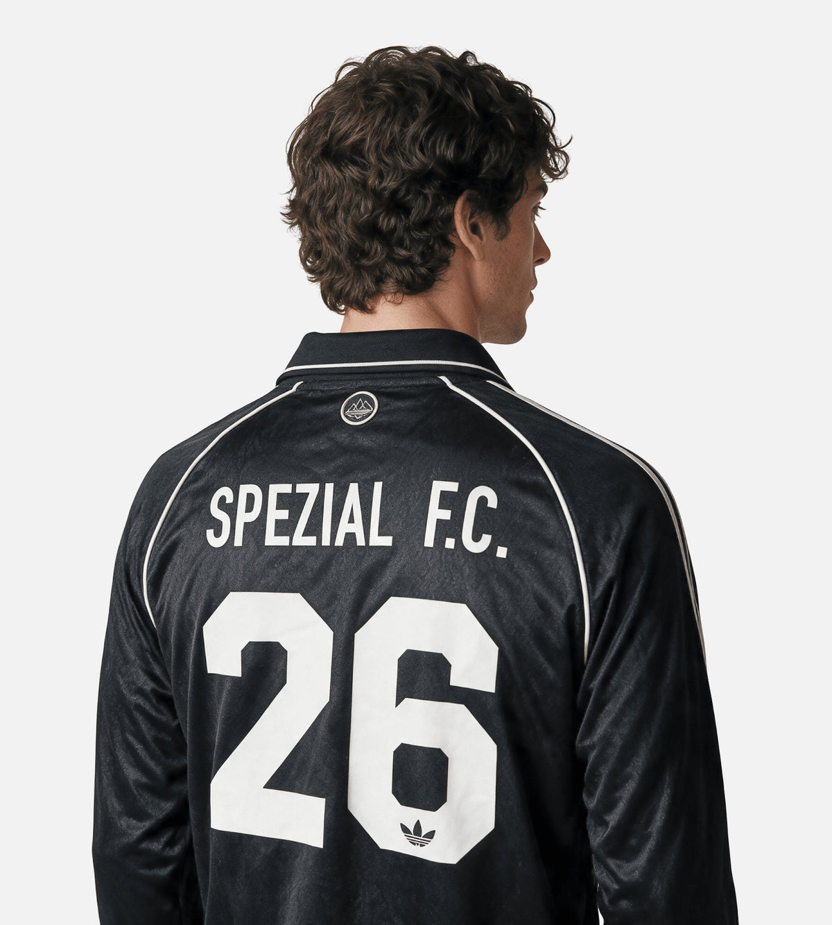 Adidas SPZL FC Longsleeve Black