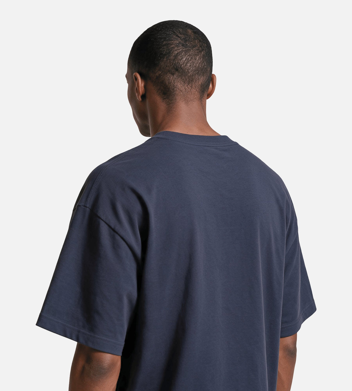 Carhartt WIP Blackletter T-shirt Dark Navy