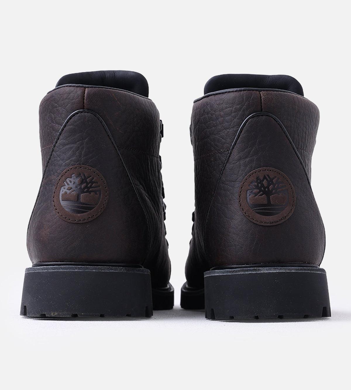Timberland AUHK Mid Lace Boot Dark Brown Full Grain