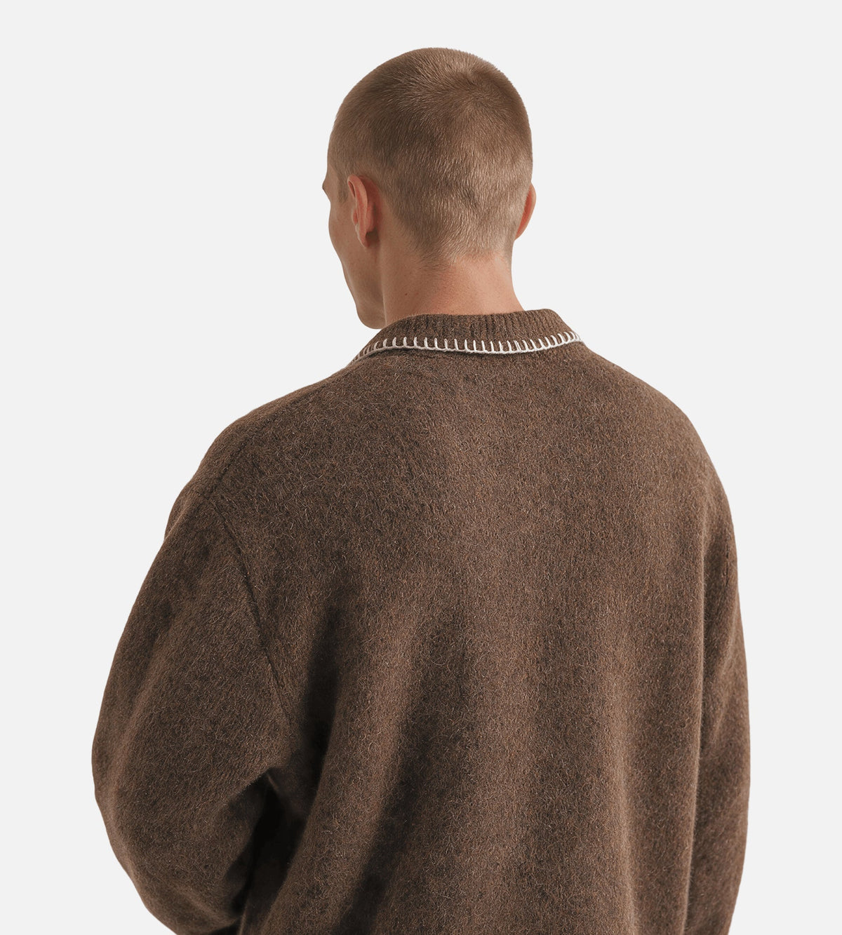 Heresy Demons Shirt Brown