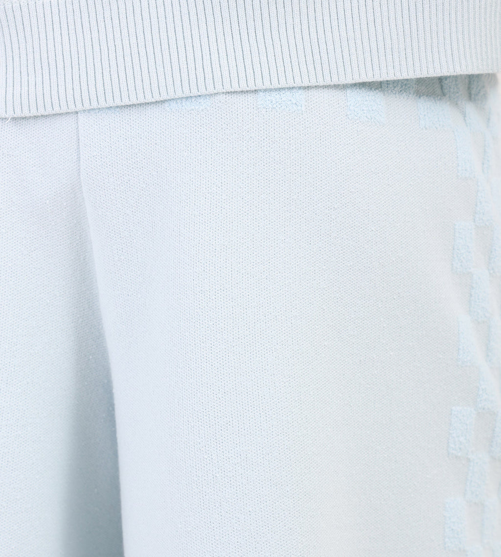 Filling Pieces Knit Resort Shorts Skyway