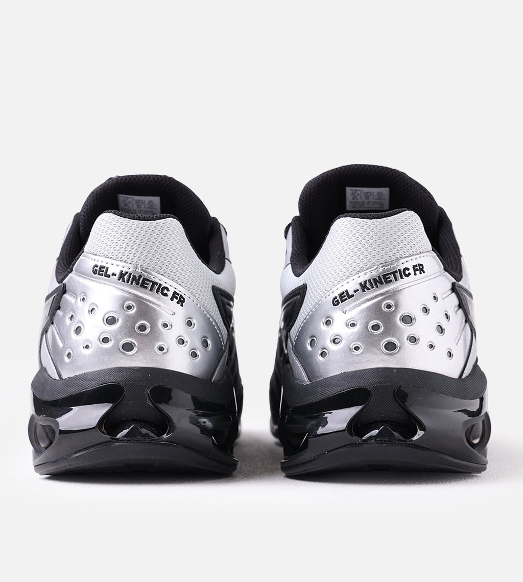 Asics Gel-Kinetic Fr Black Pure Silver