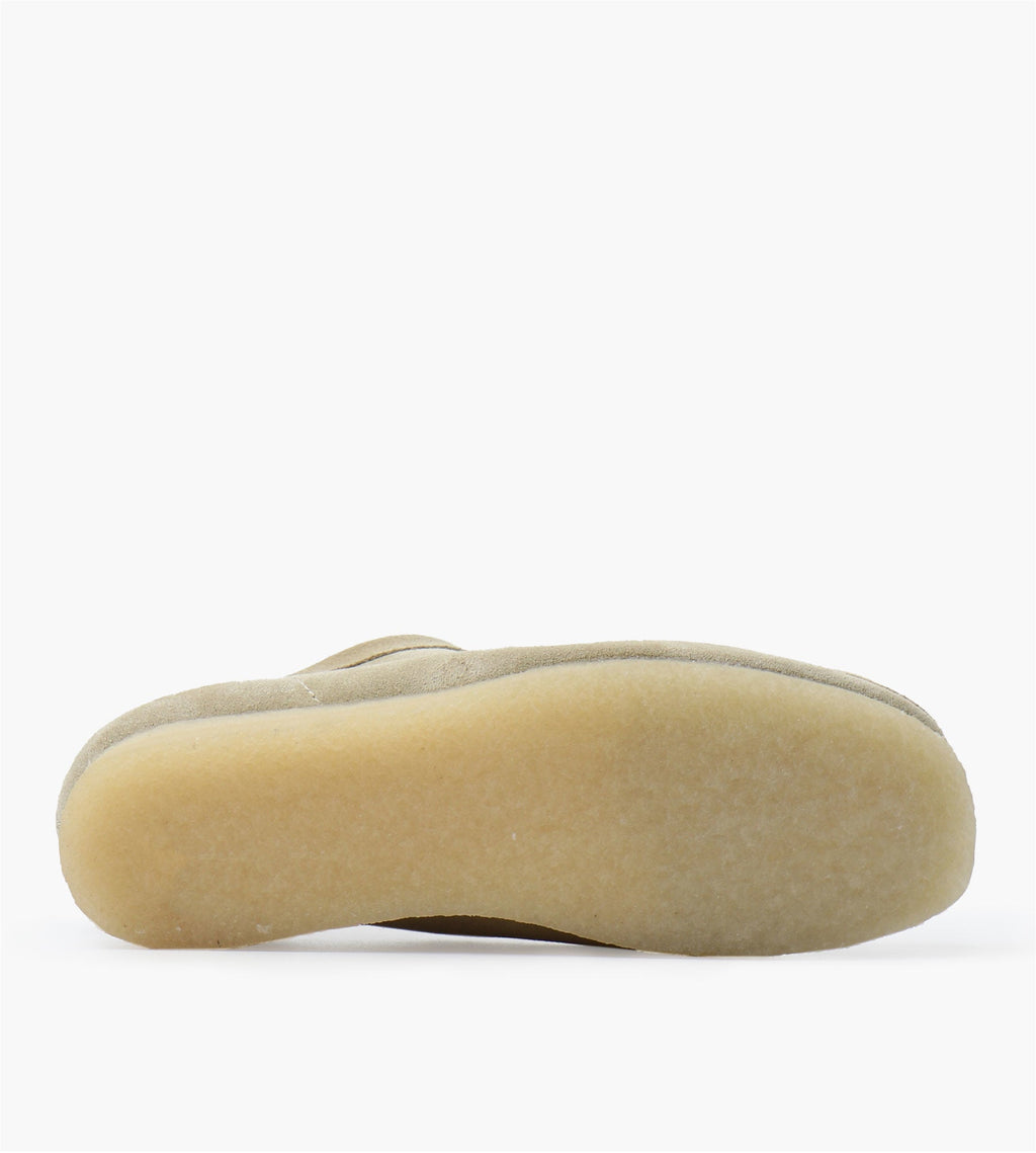 Clarks Originals Wallabee Maple Suede