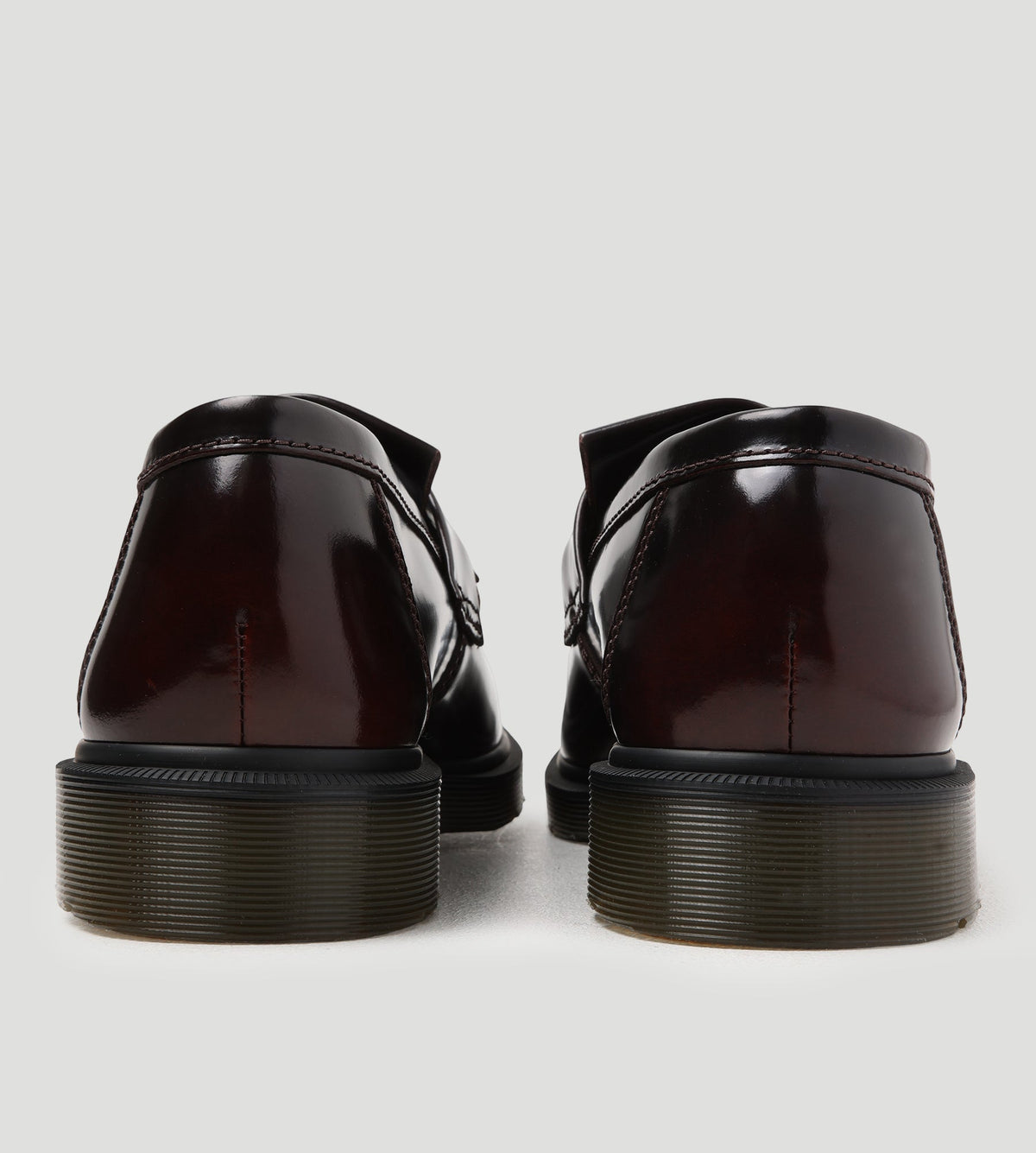 Dr. Martens Adrian Cherry Red Arcadia