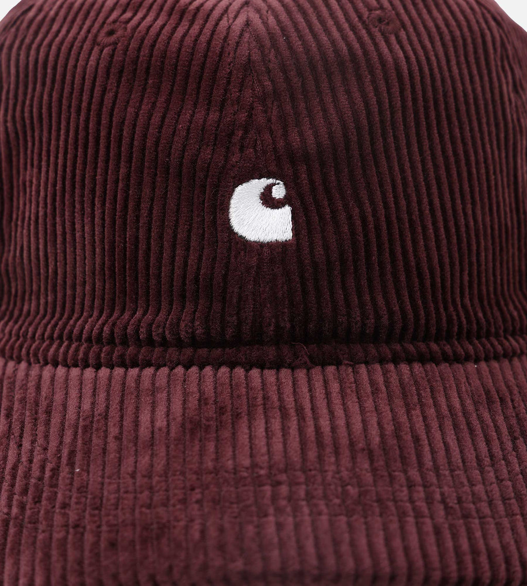 Carhartt WIP Harlem Cap Amarone White