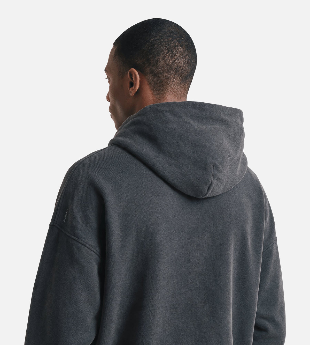 Satisfy SoftCell Hoodie Aged Black SAB