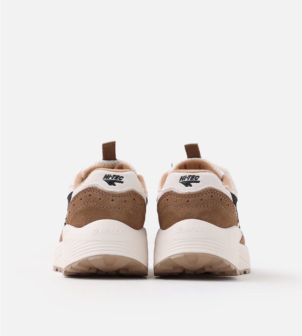 Hi-Tec HTS KIDS SHADOW LACE Natural Gardenia