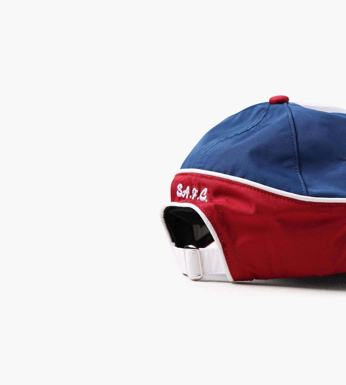 Service Area USA 94 Cap White