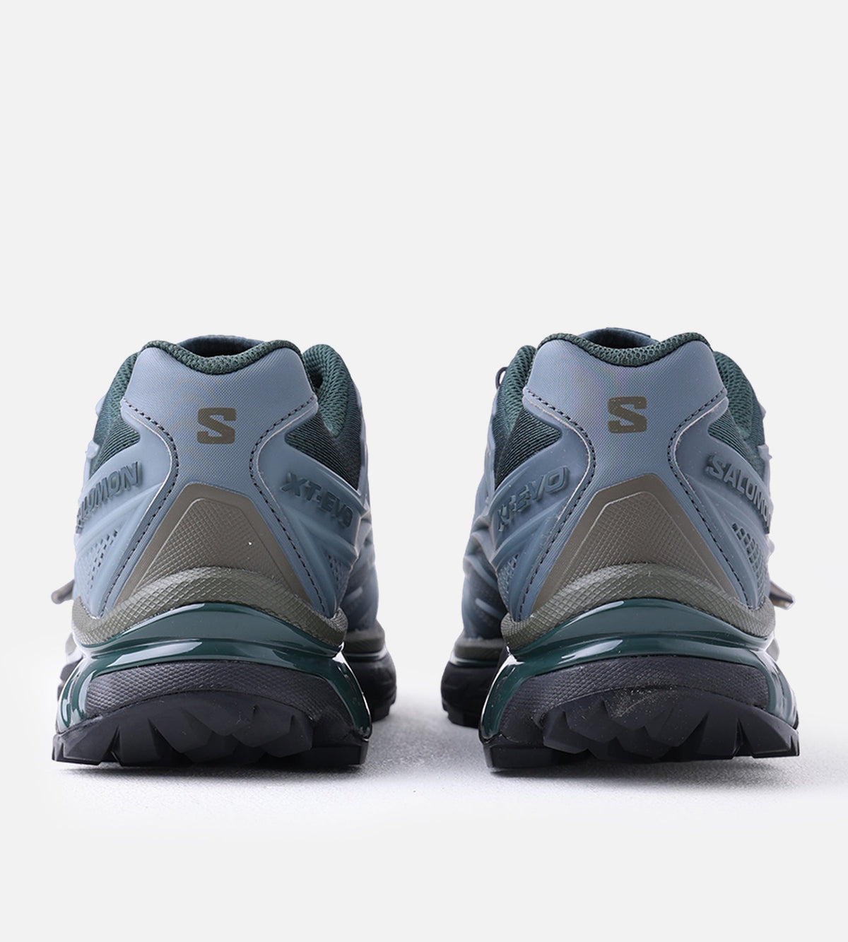 Salomon XT-EVO Stormw Dark S Grape Leaf