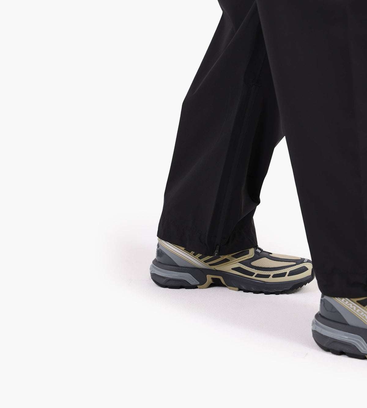 Purple Mountain Observatory Deluge Pant Black