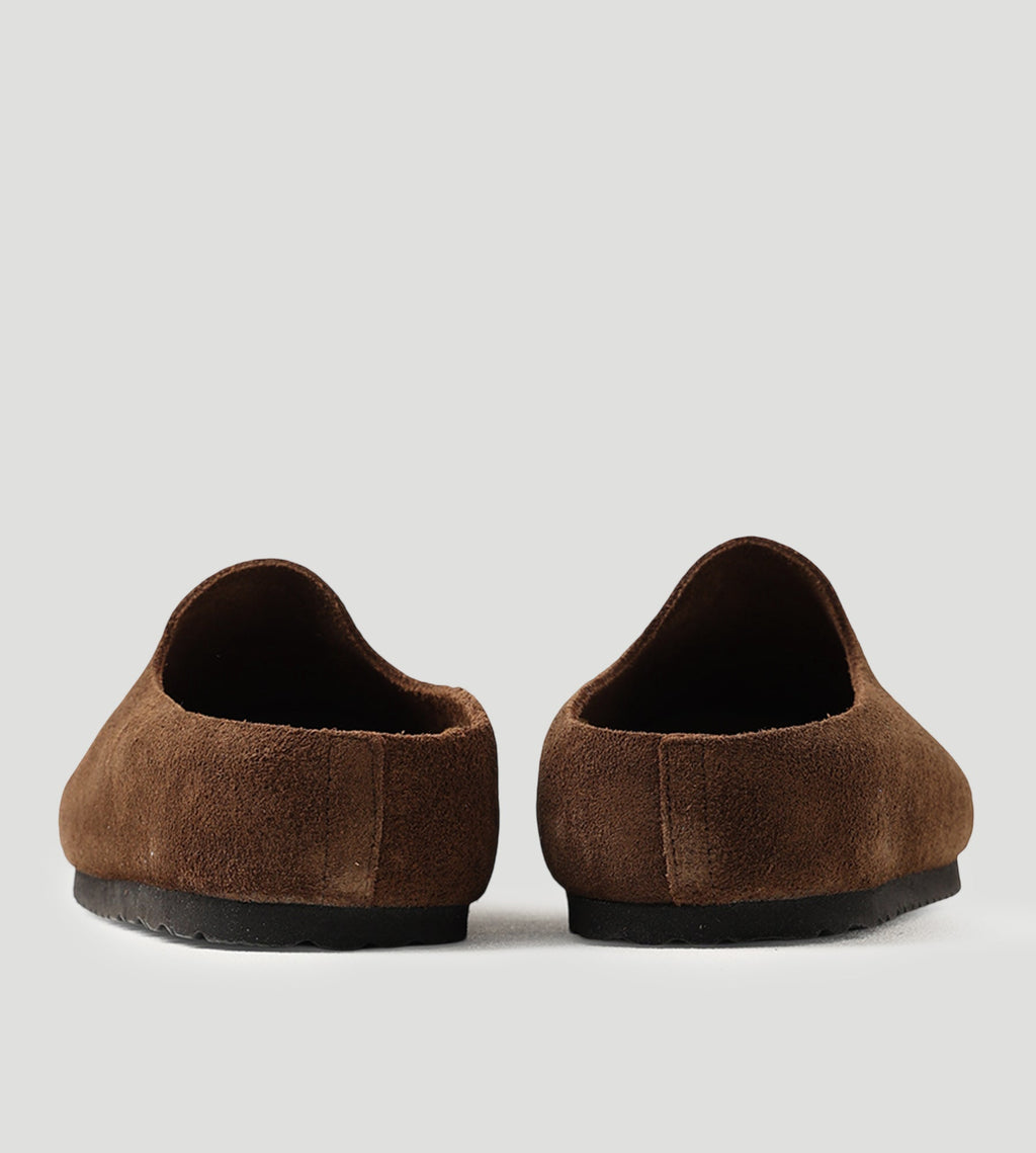 Birkenstock Amsterdam Wrapped Suede Leather Carafe