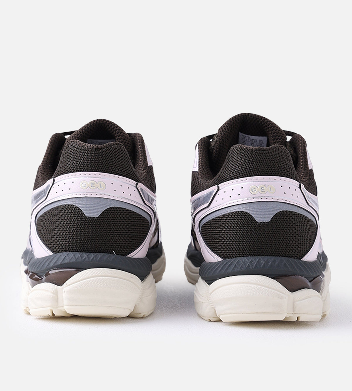 Asics Gel-Cumulus 16 Black Coffee Pure Silver