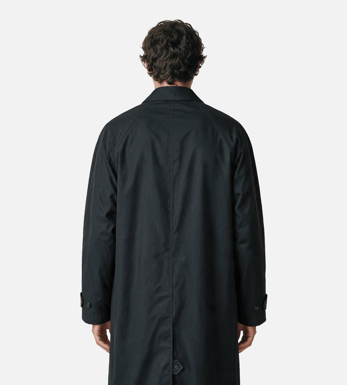 New Amsterdam Surf Association Storm Trench Black