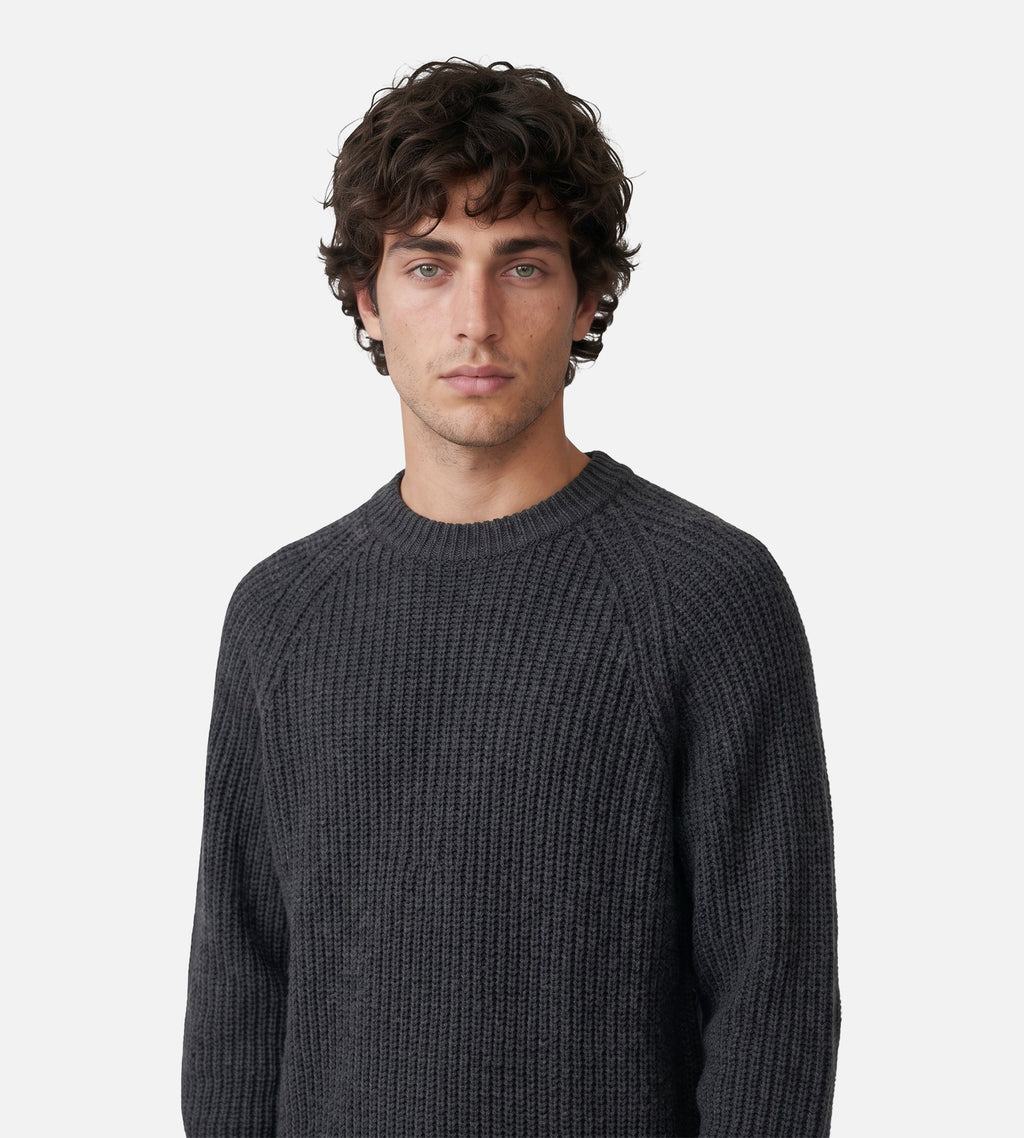 Carhartt WIP Firth Sweaterer Soot