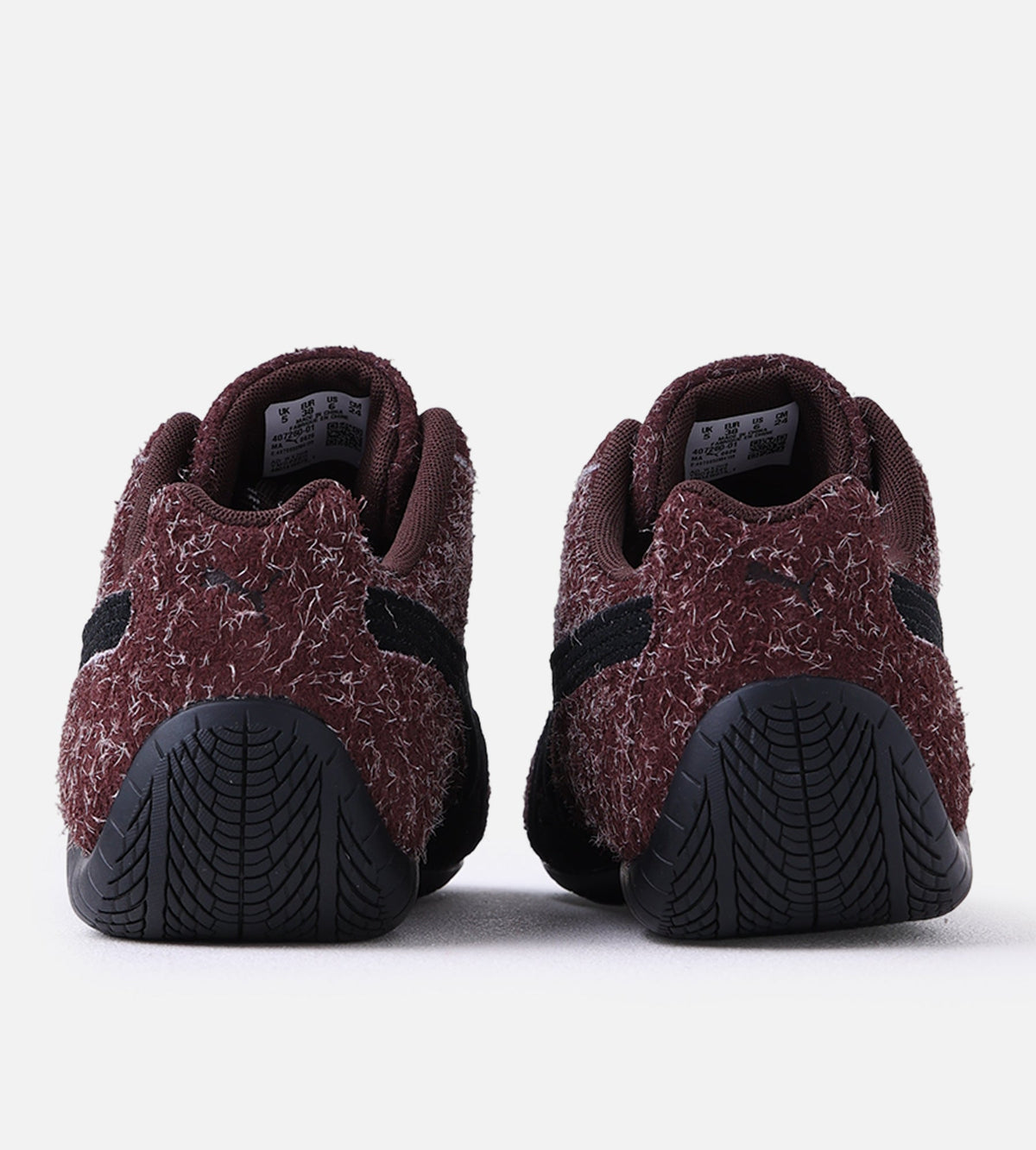 Puma Speedcat Snow Chocolate Fondue Puma Black