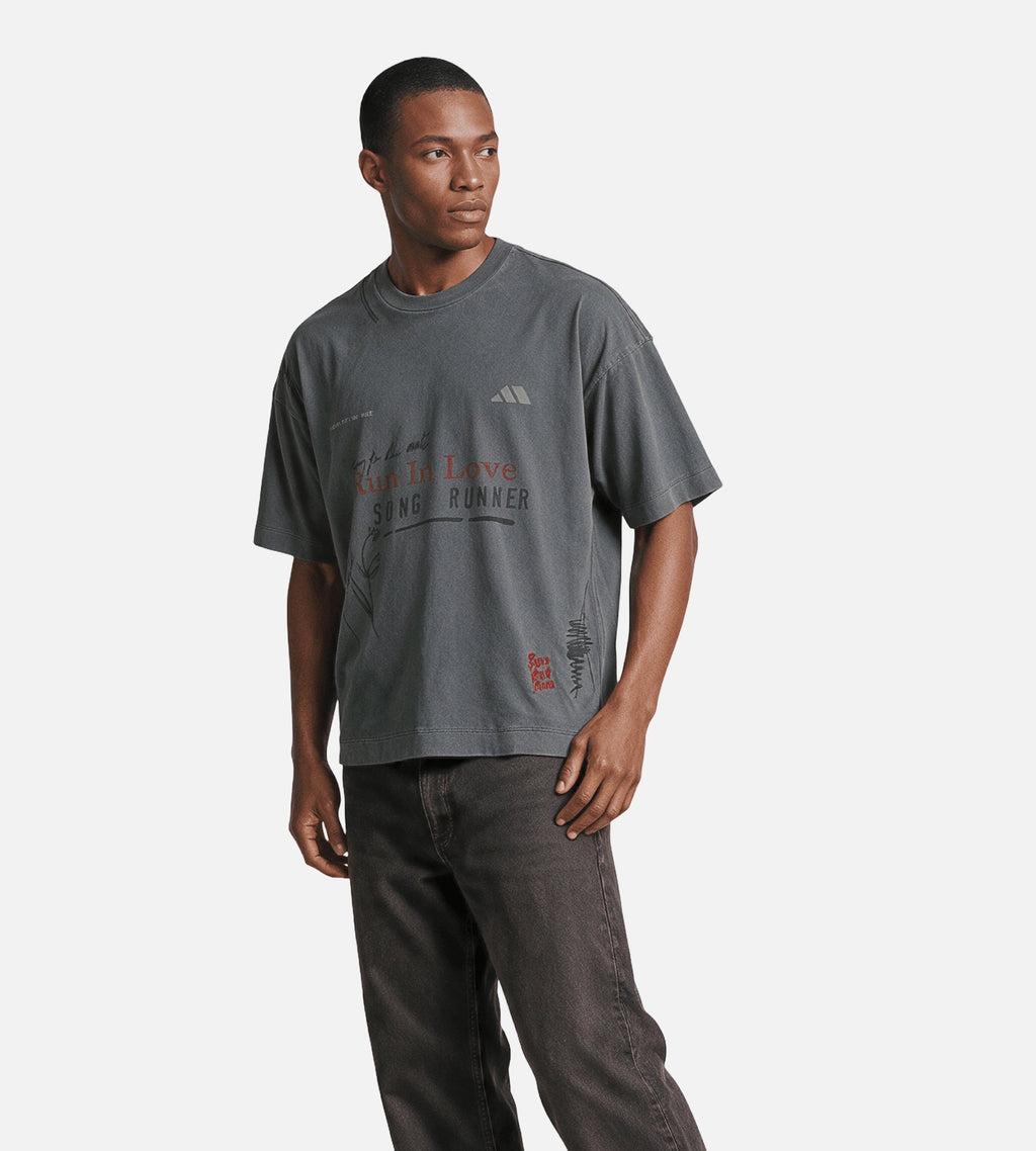 Adidas x SFTM T Uf Utigre