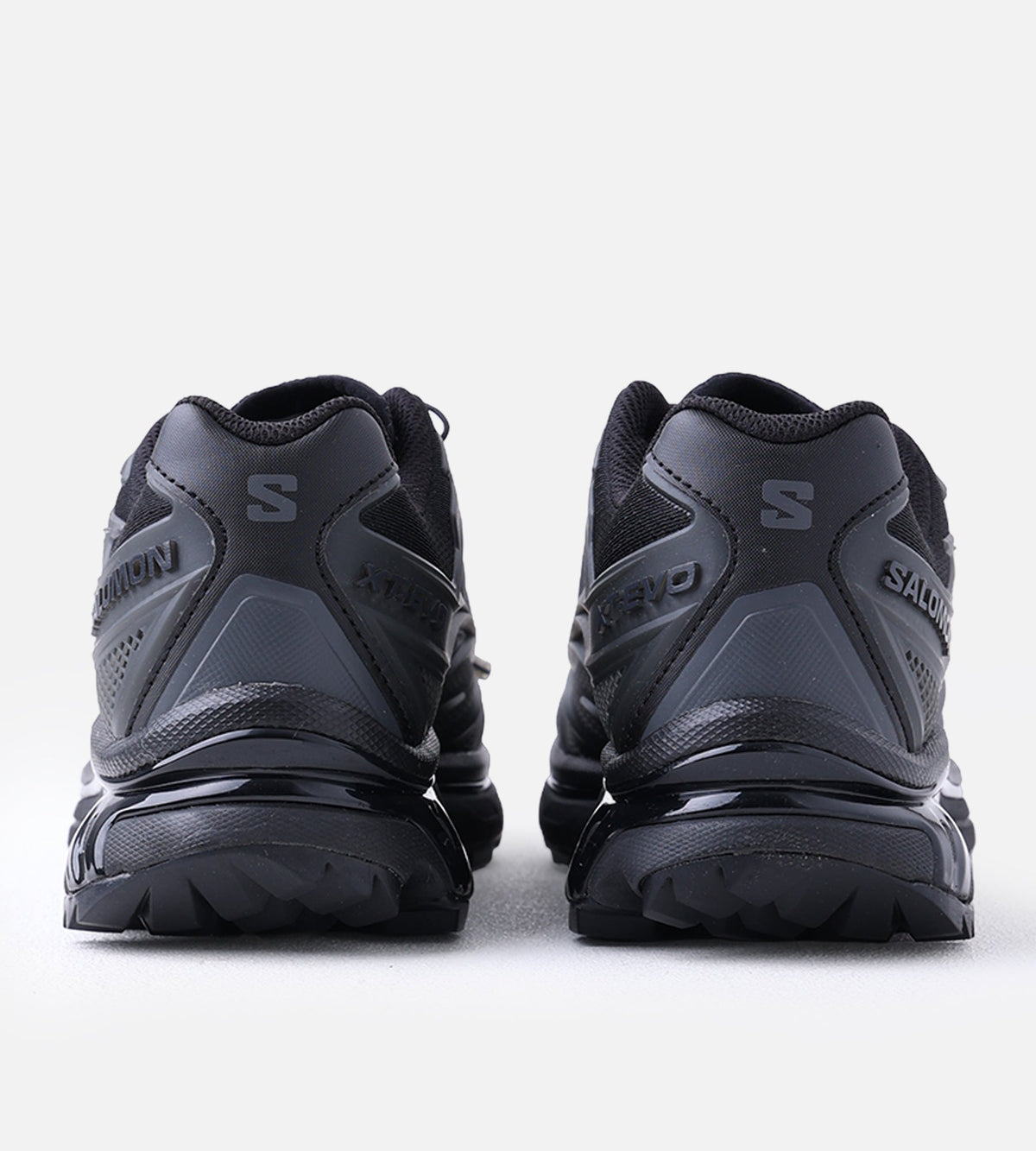 Salomon XT-EVO Black Black Asphalt