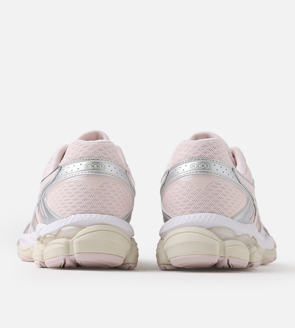 Asics Gel-Cumulus 16 Pink Cloud Pure Silver