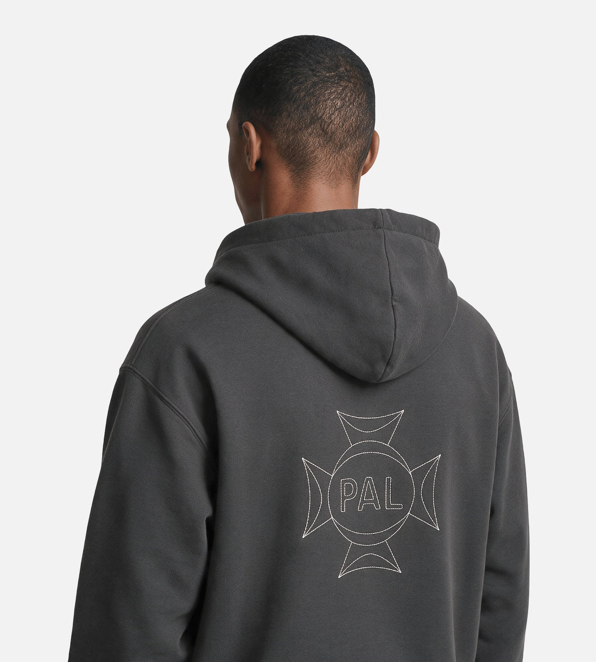 PAL Sporting Goods Western Hospitality Hoodie Beluga