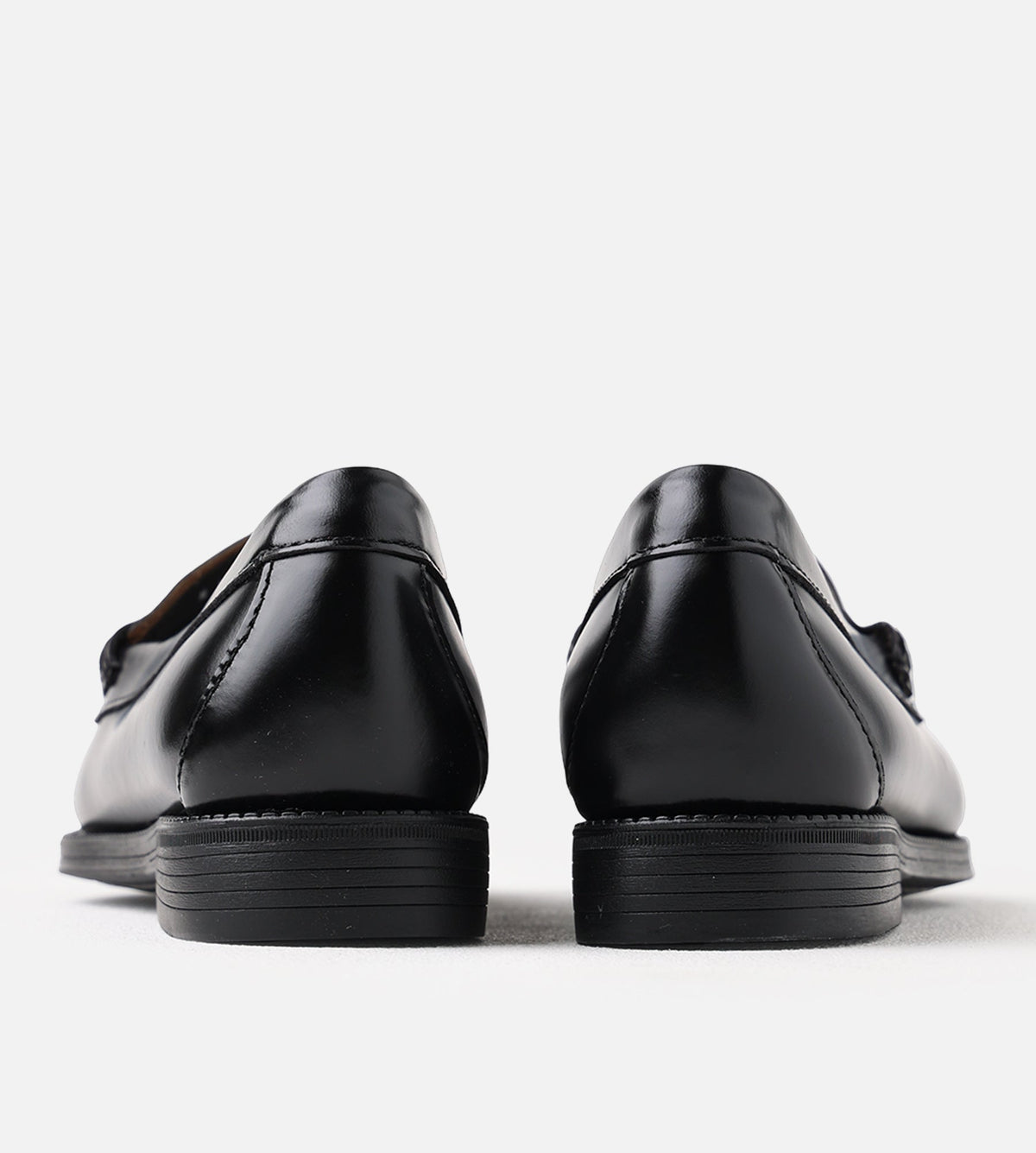 G.H. Bass Weejun II Wmn Penny Black Lthr