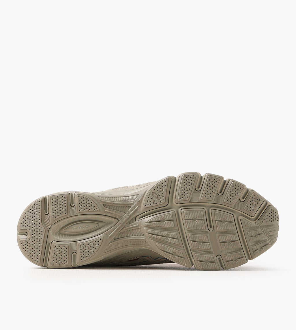 Asics UB13-S GEL-SD-LYTE by Kiko Olive Grey Rust Orange